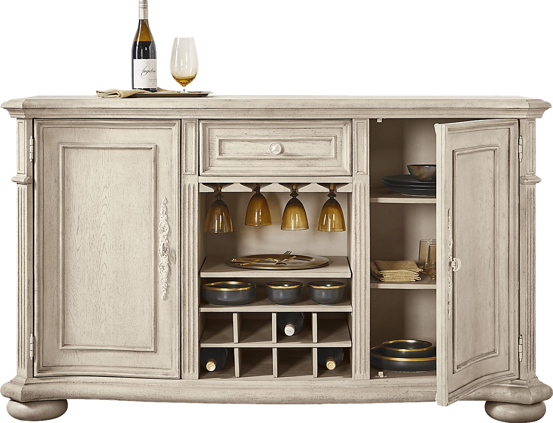Armitage White Server - Image 4