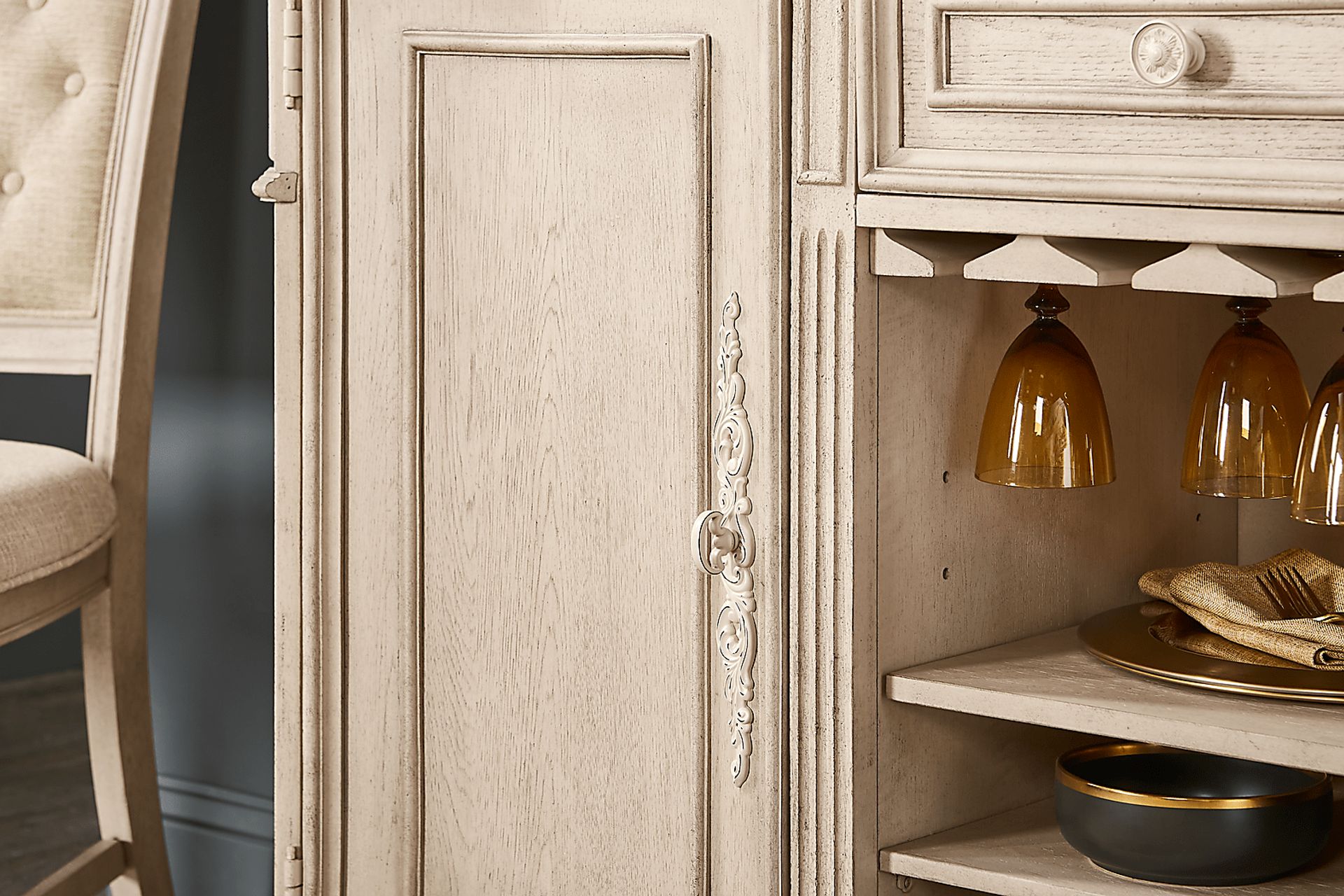 Armitage White Server - Image 6