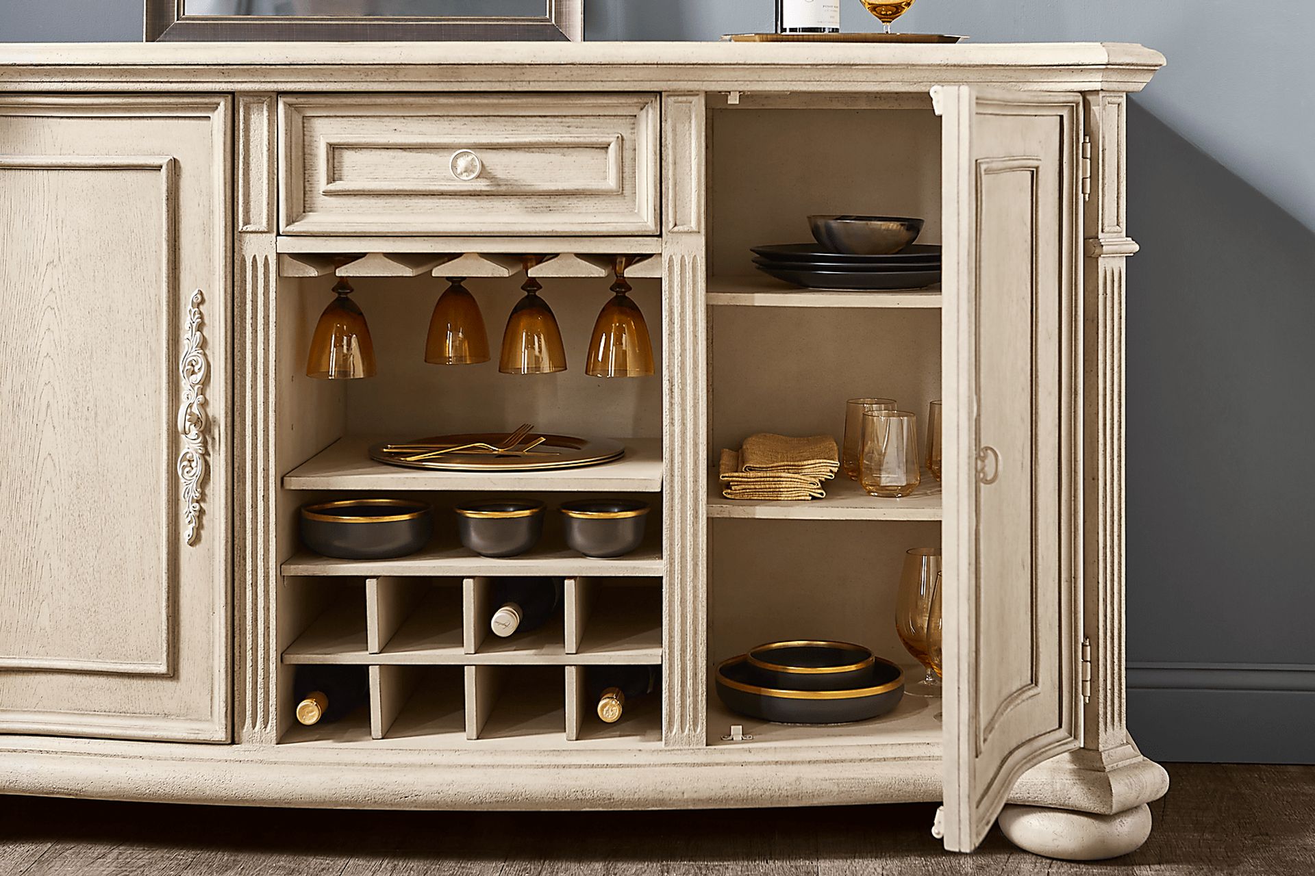 Armitage White Server - Image 7