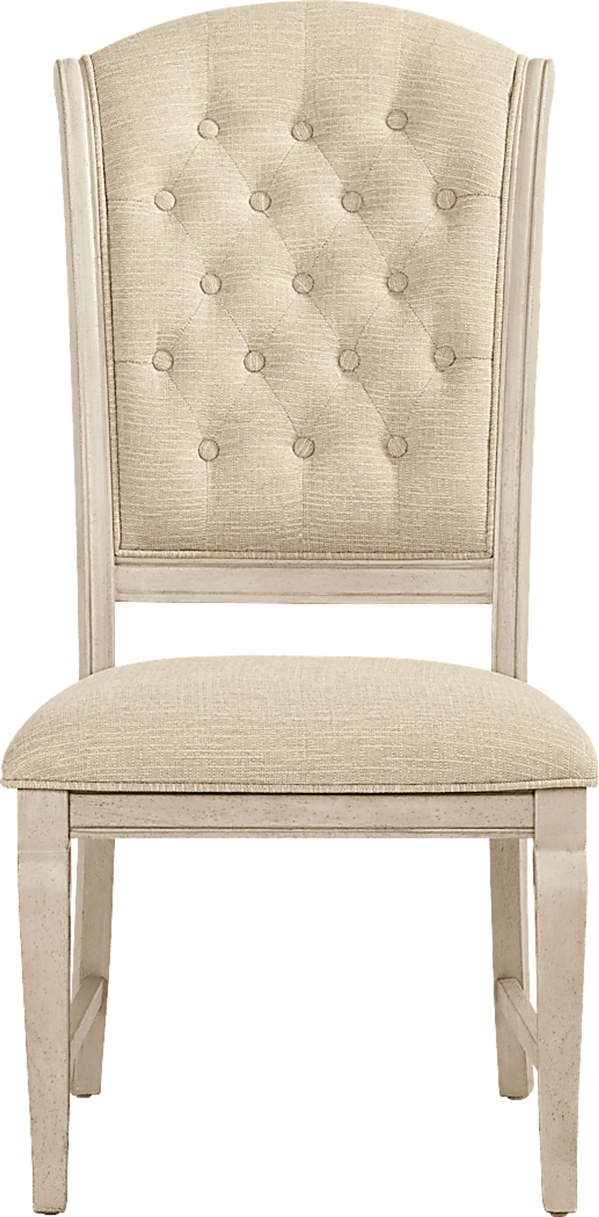 Armitage White 5 Pc Dining Room - Image 6