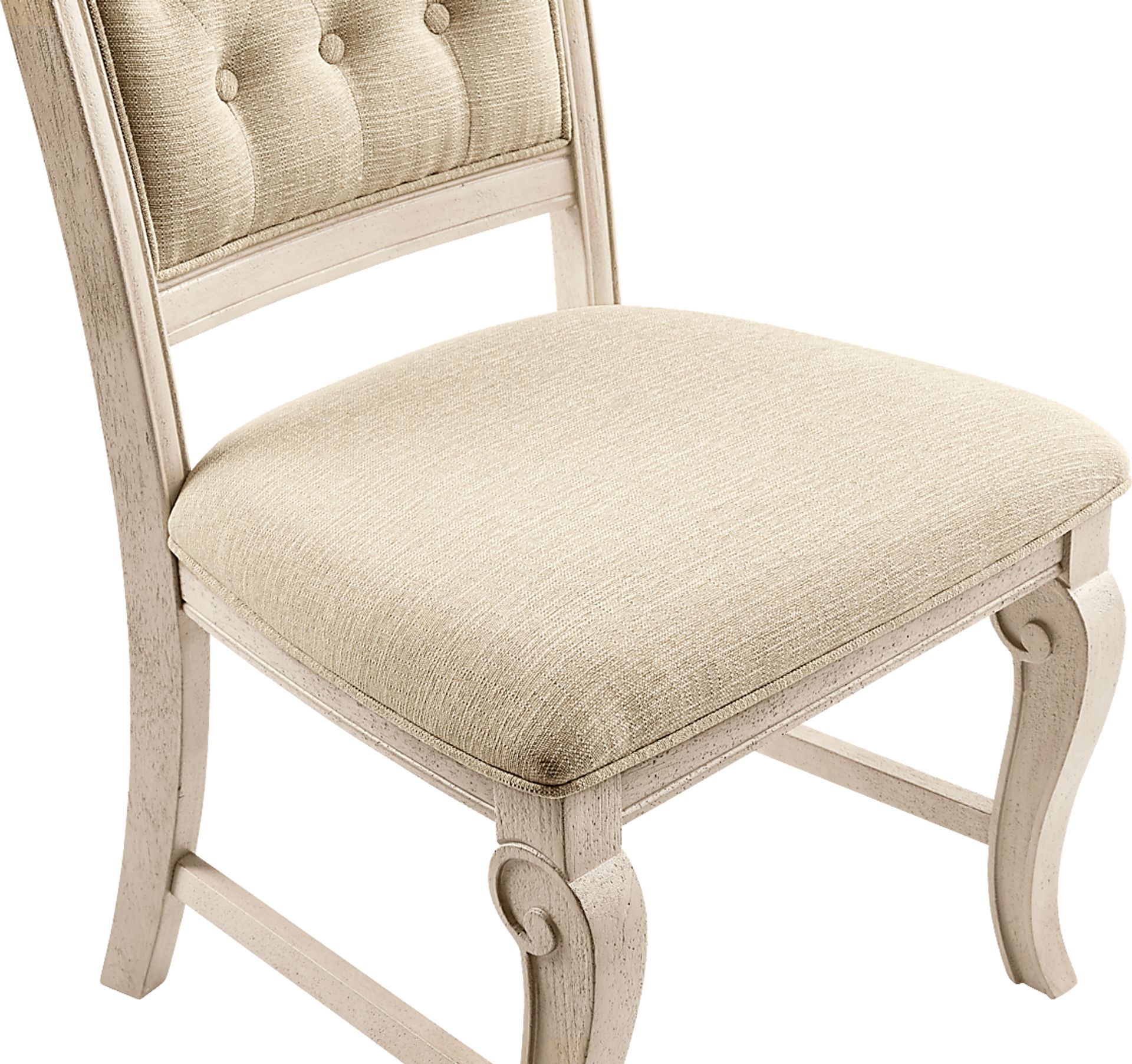Armitage White 5 Pc Dining Room - Image 7