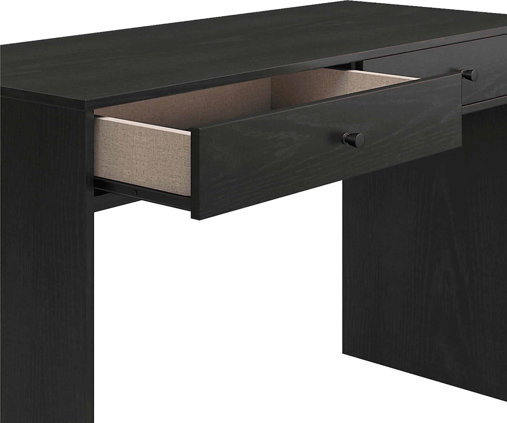 Armorel Black Desk - Image 10