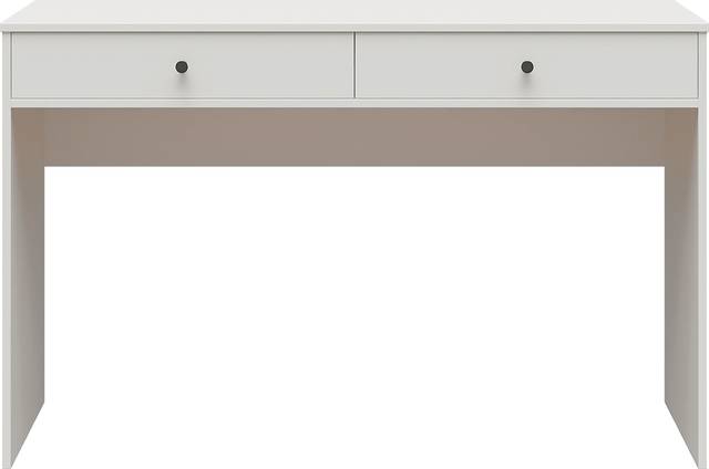 Armorel White Desk - Thumbnail - Image 7