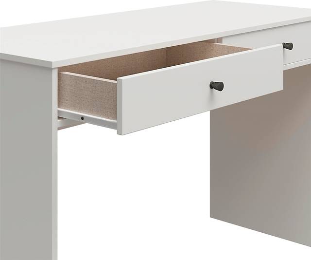 Armorel White Desk - Thumbnail - Image 10