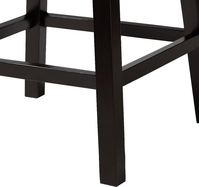 Armourdale Beige Swivel Counter Stool, Set of 2 - Thumbnail - Image 7
