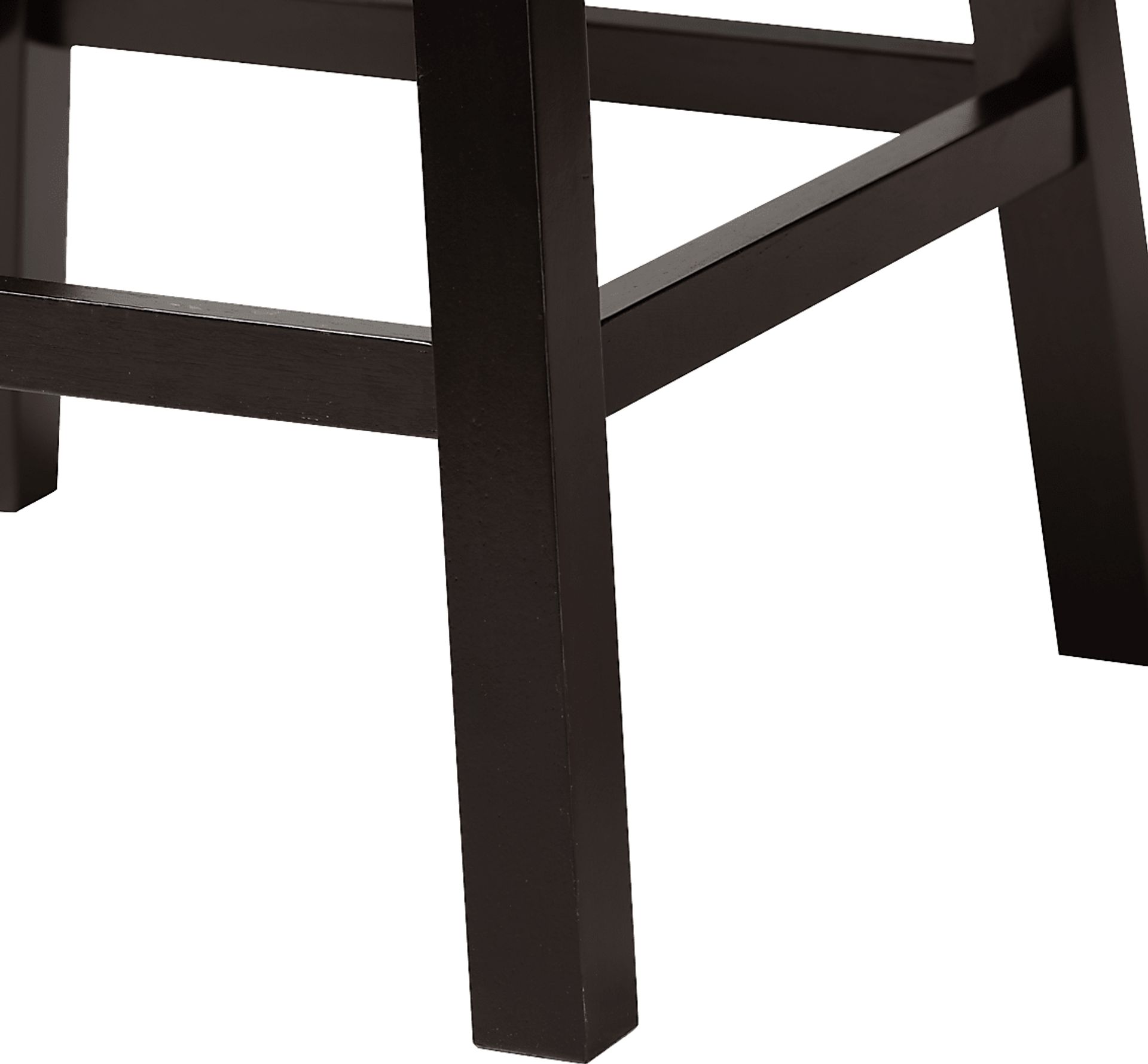 Armourdale Black Swivel Counter Stool, Set of 2 - Image 7