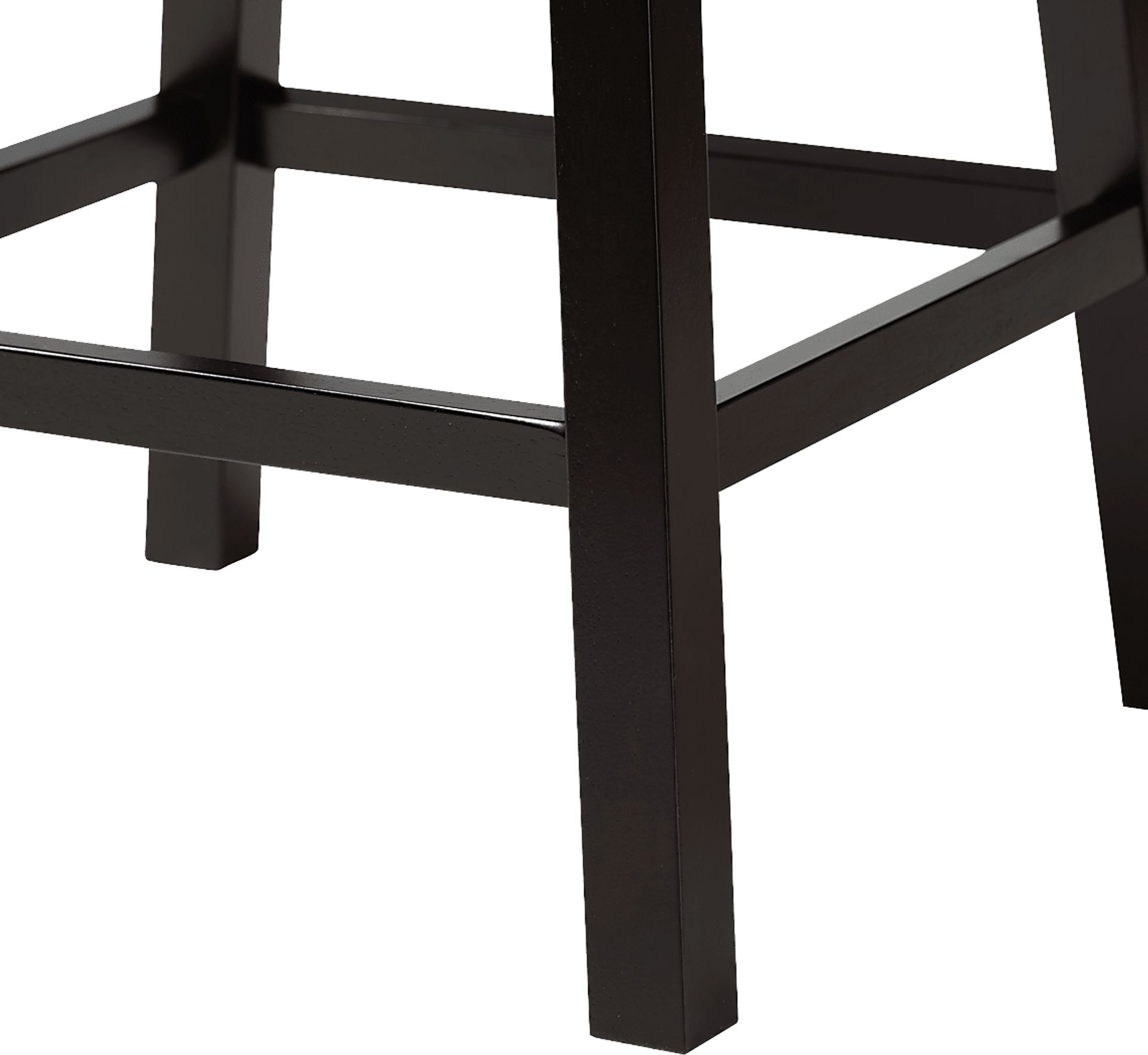Armourdale Dark Brown Swivel Counter Stool, Set of 2 - Image 7