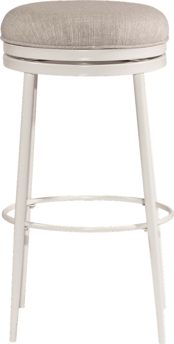 Armsley Cream Counter Height Stool