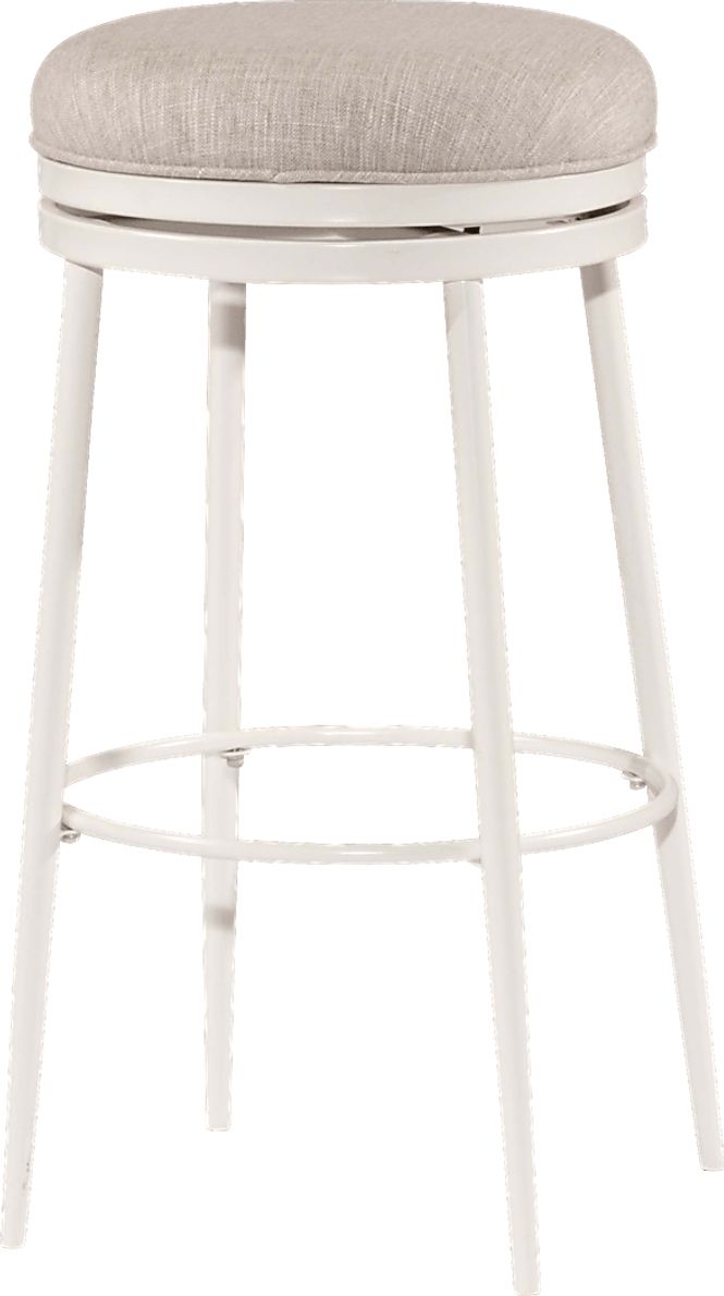 Armsley Cream Counter Height Stool