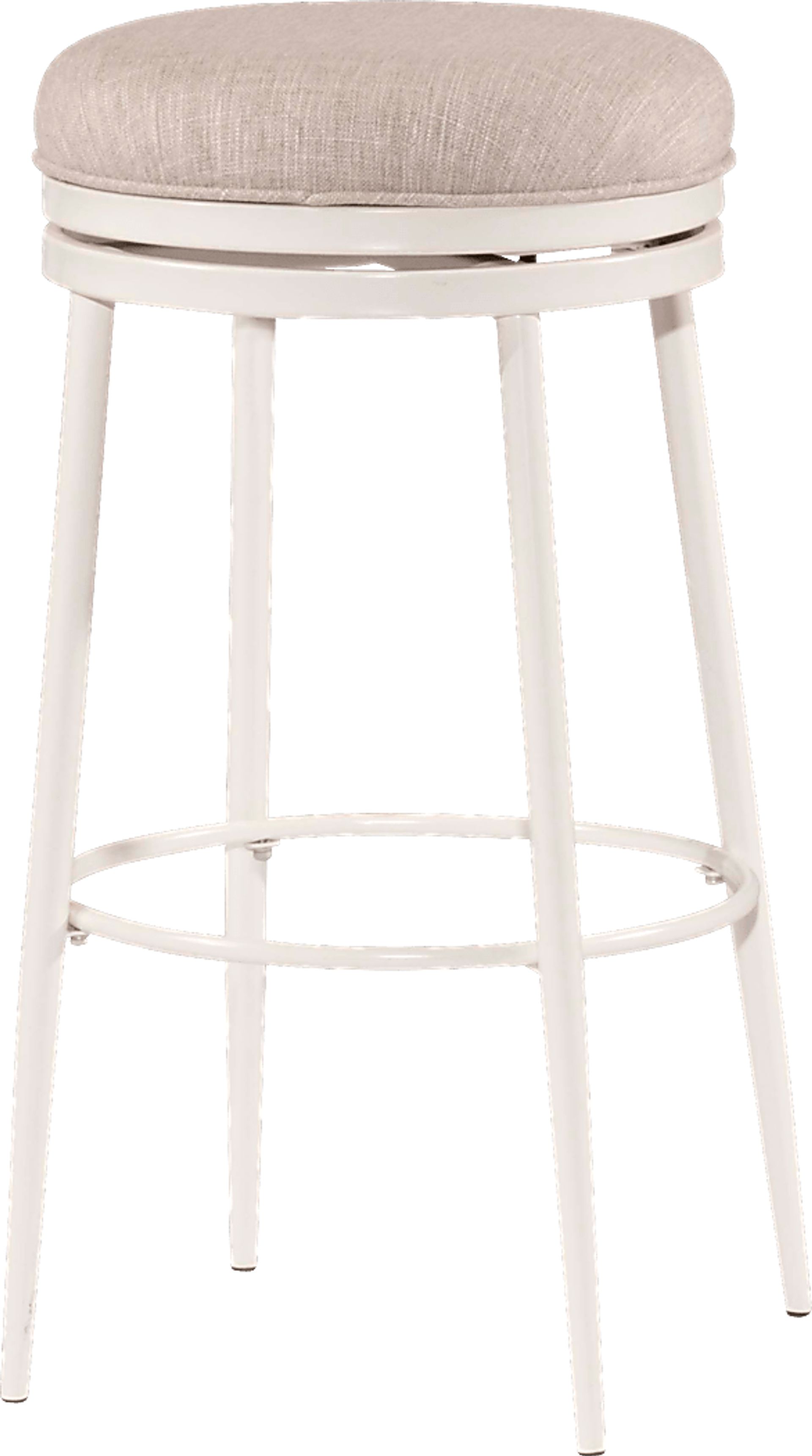 Armsley Cream Counter Height Stool - Image 1