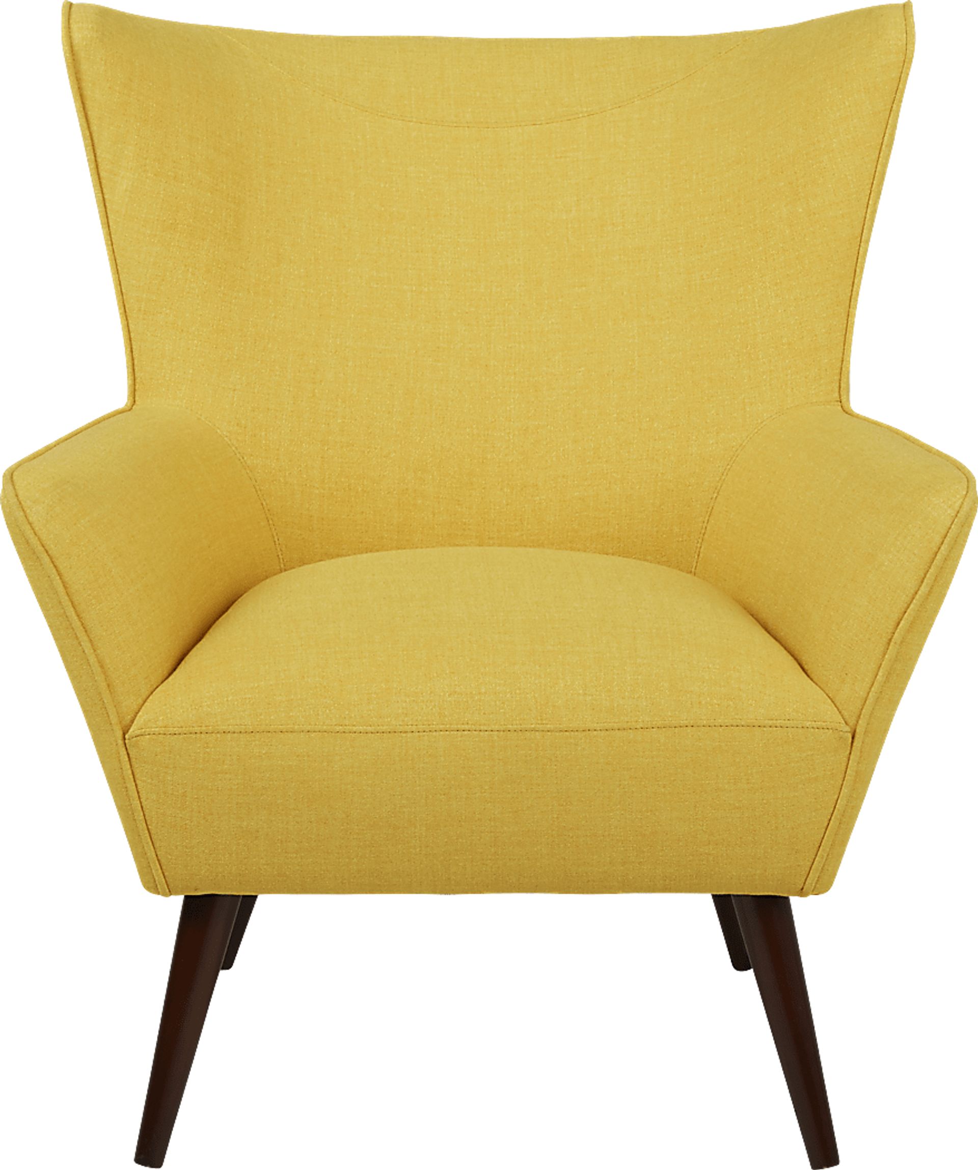 Armstrong Golden Accent Chair - Image 2