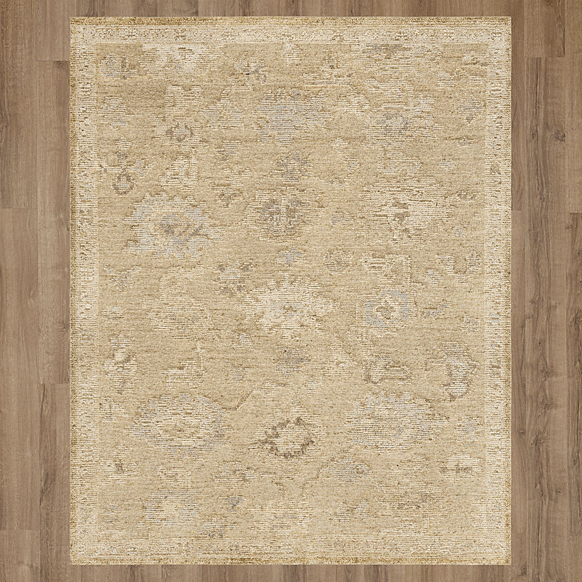 Arnburg Brown 8' x 10' Rug - Image 8