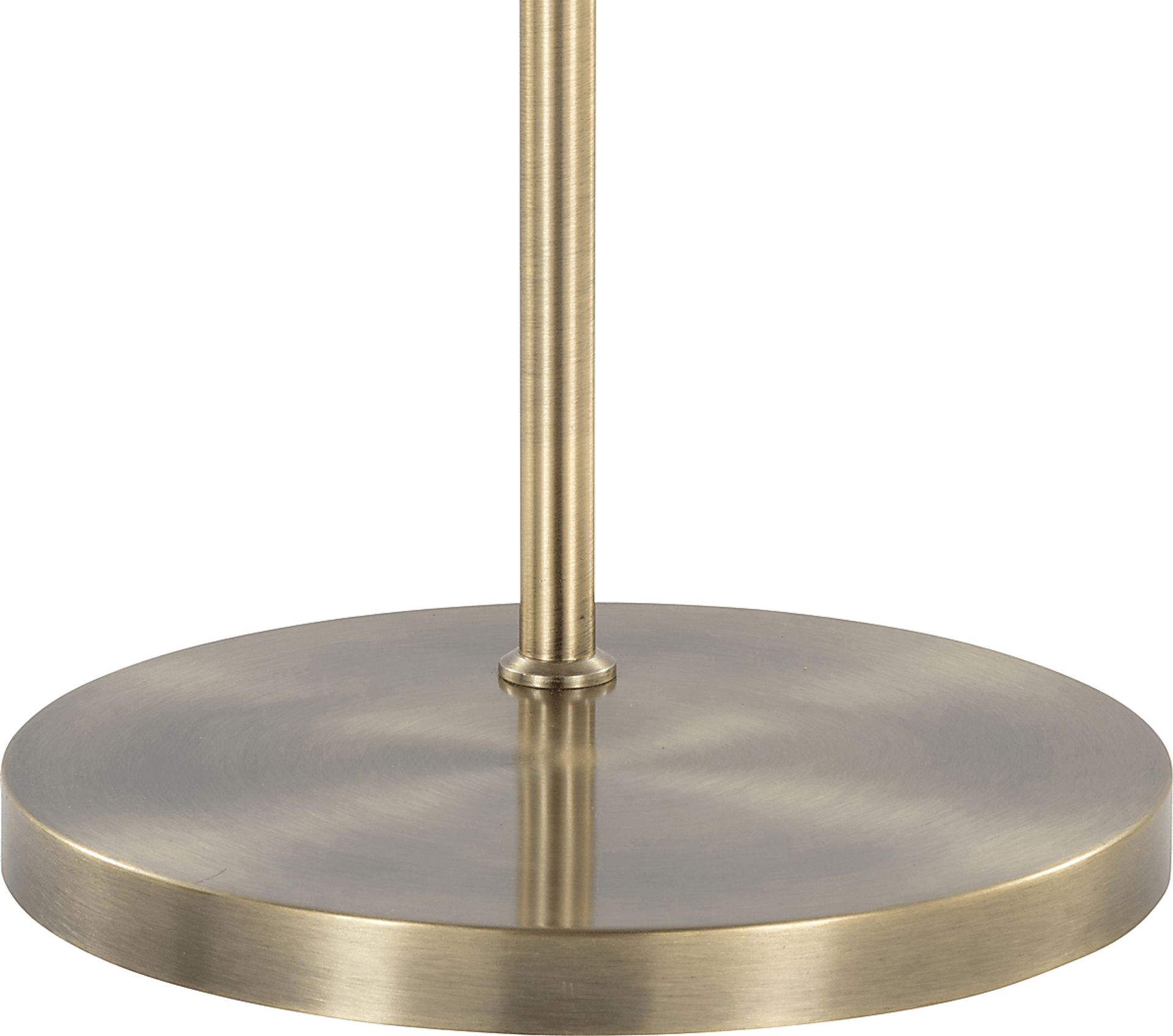 Arndt Lane Gold Floor Lamp - Image 11