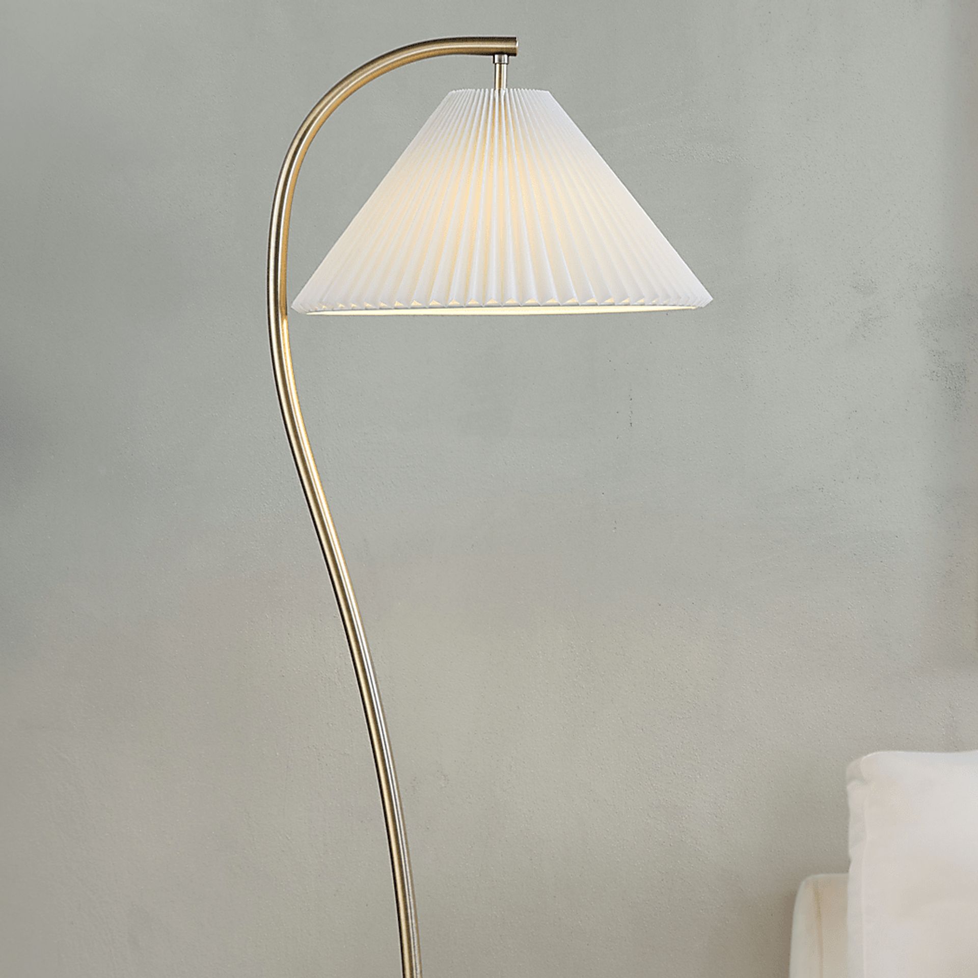 Arndt Lane Gold Floor Lamp - Image 13
