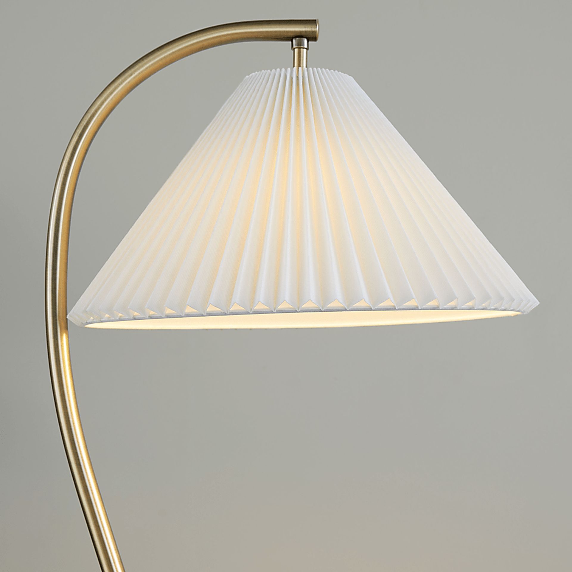 Arndt Lane Gold Floor Lamp - Image 14