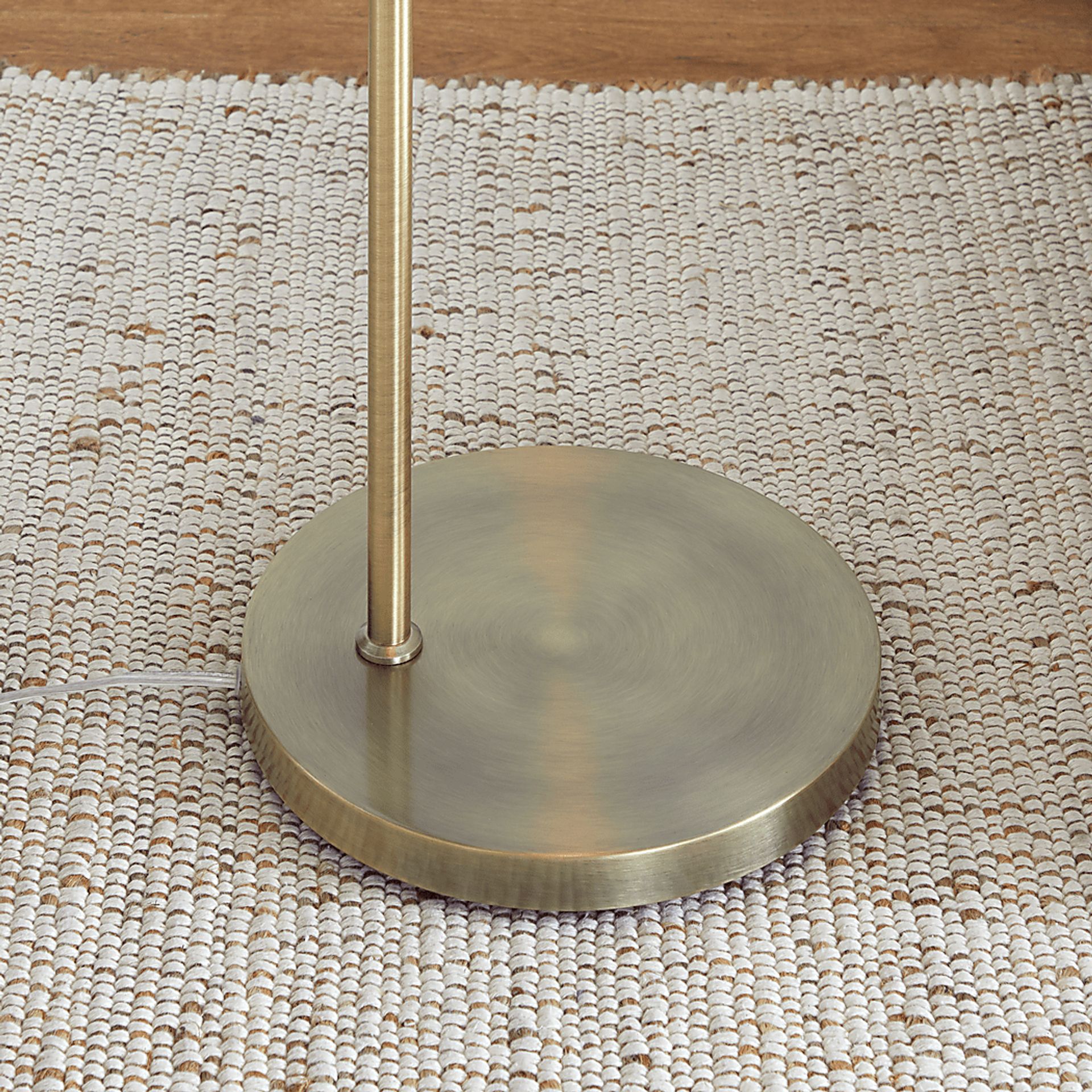 Arndt Lane Gold Floor Lamp - Image 16