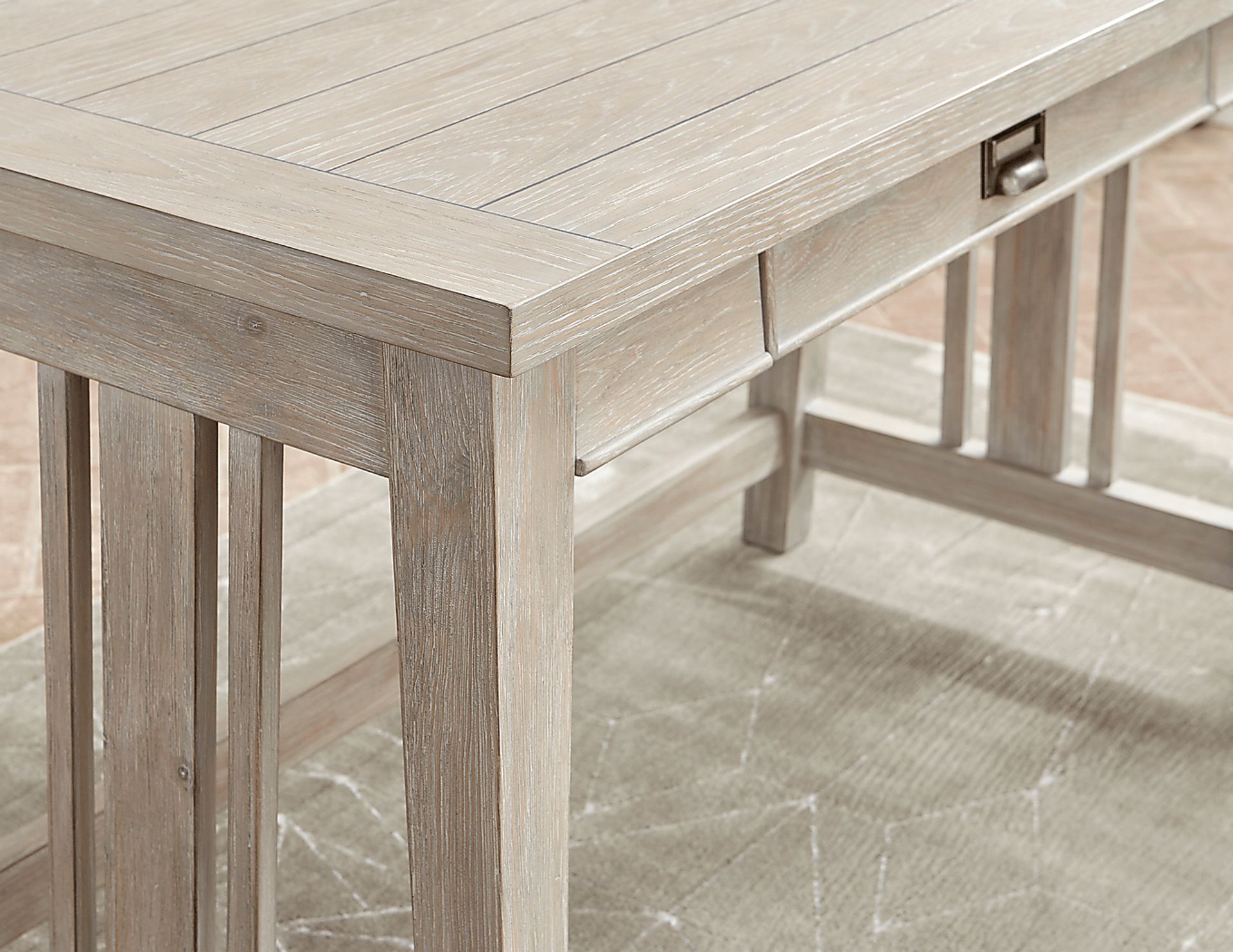Arnhem Gray Desk - Image 2