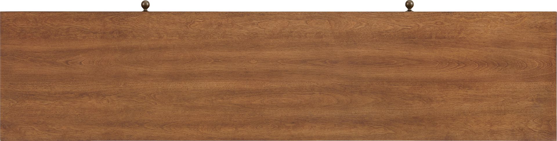 Arniel Brown Sofa Table - Image 5