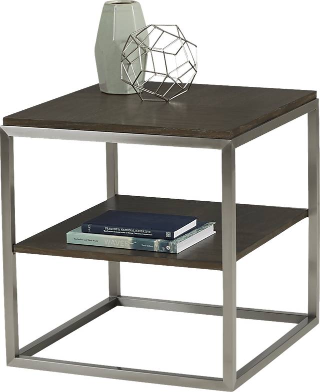 Arniston Tobacco End Table - Thumbnail - Image 2