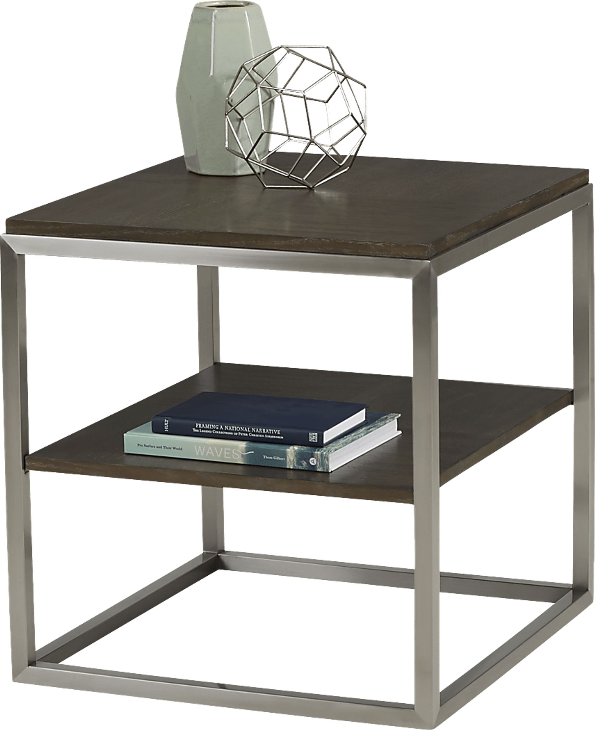 Arniston Tobacco End Table - Image 2