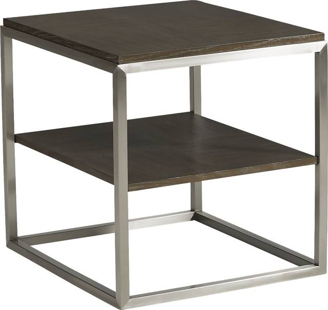 Arniston Tobacco End Table - Thumbnail - Image 1