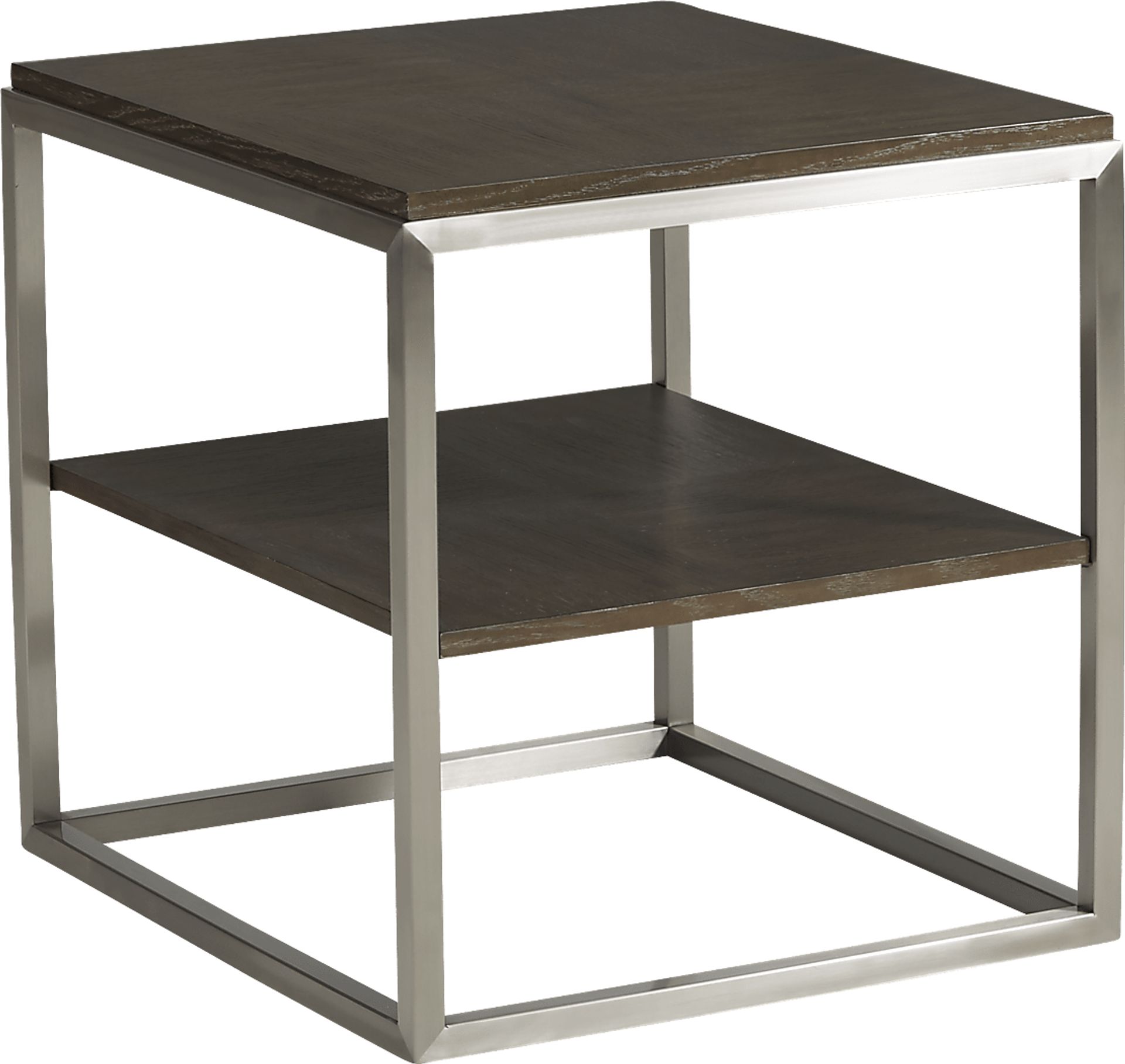 Arniston Tobacco End Table - Image 1