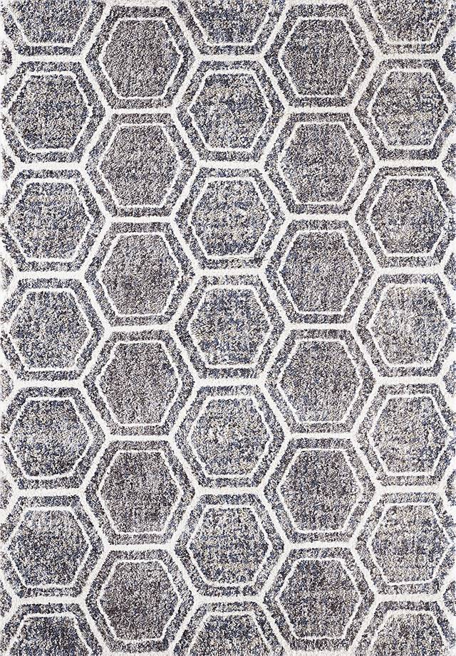 Arnmeny Gray 5'3 x 7'7 Rug - Thumbnail - Image 1