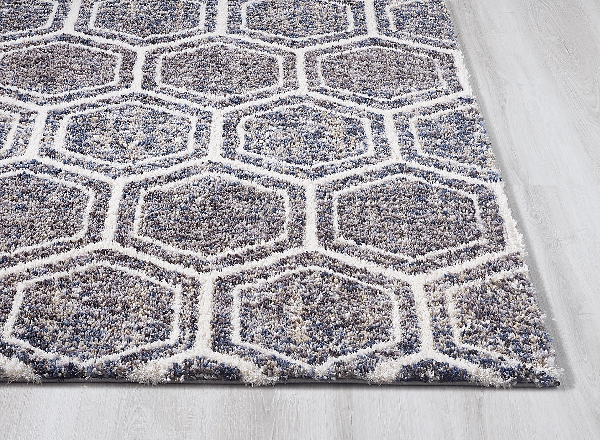 Arnmeny Gray 7'10 x 10'6 Rug - Image 5
