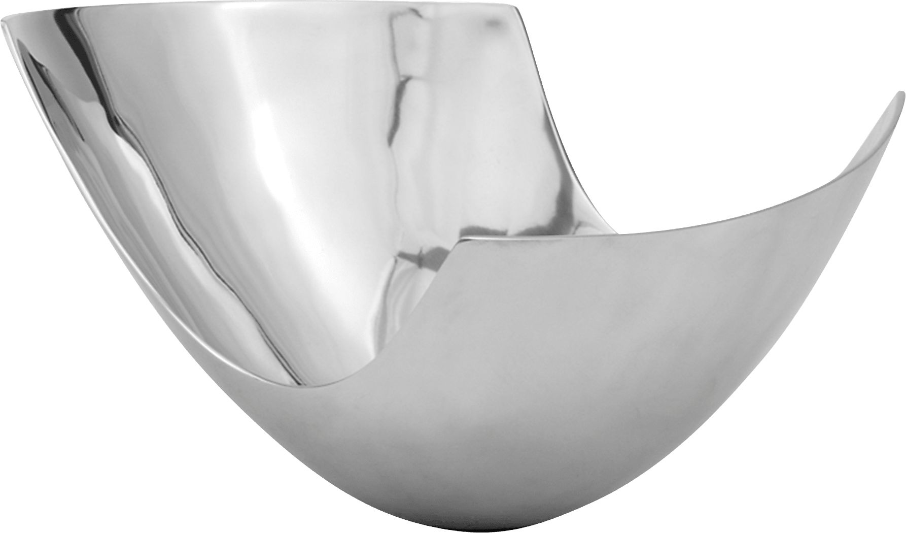 Arno Station I Silver Bowl