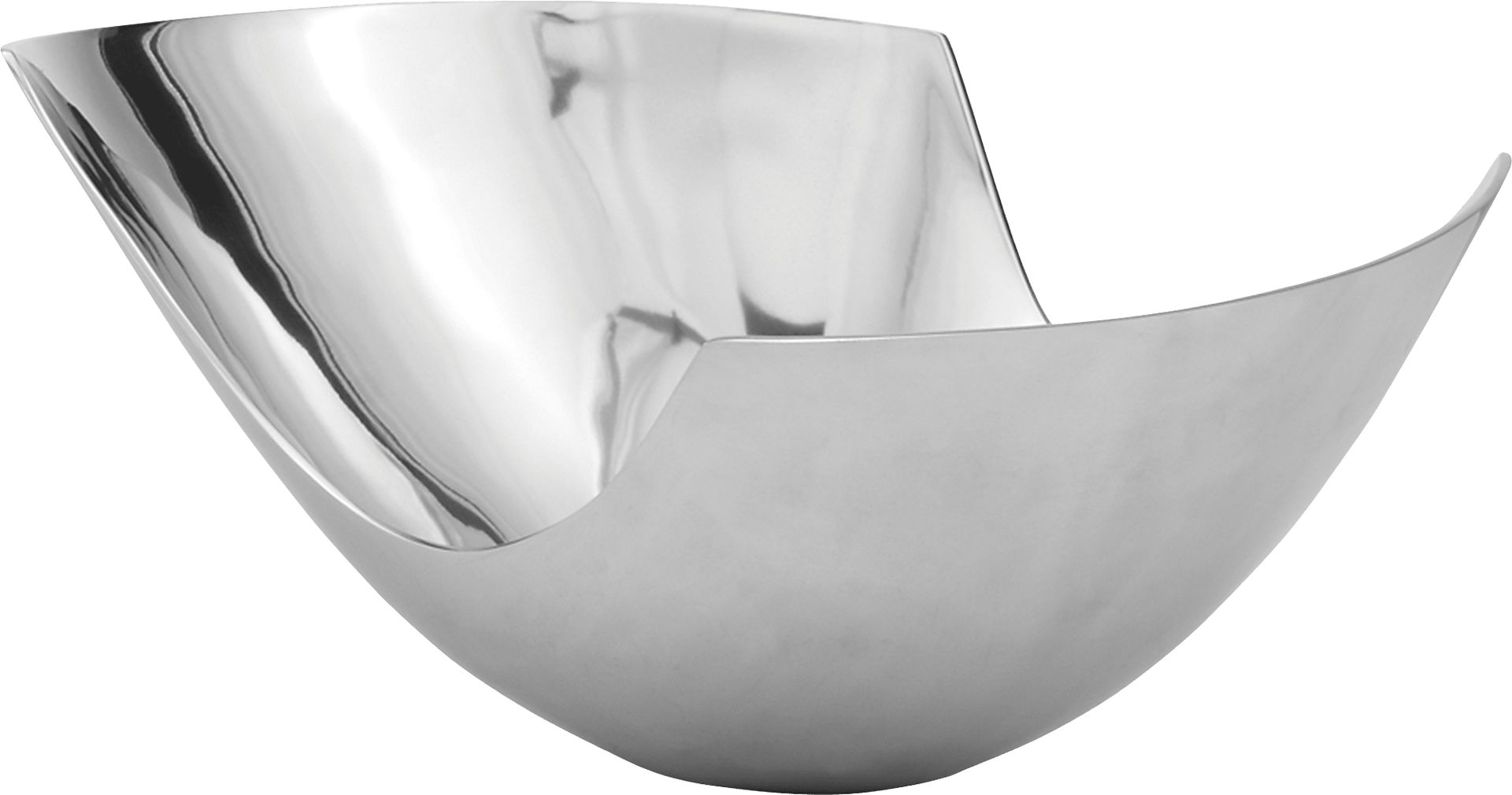 Arno Station III Silver Bowl - Image 1