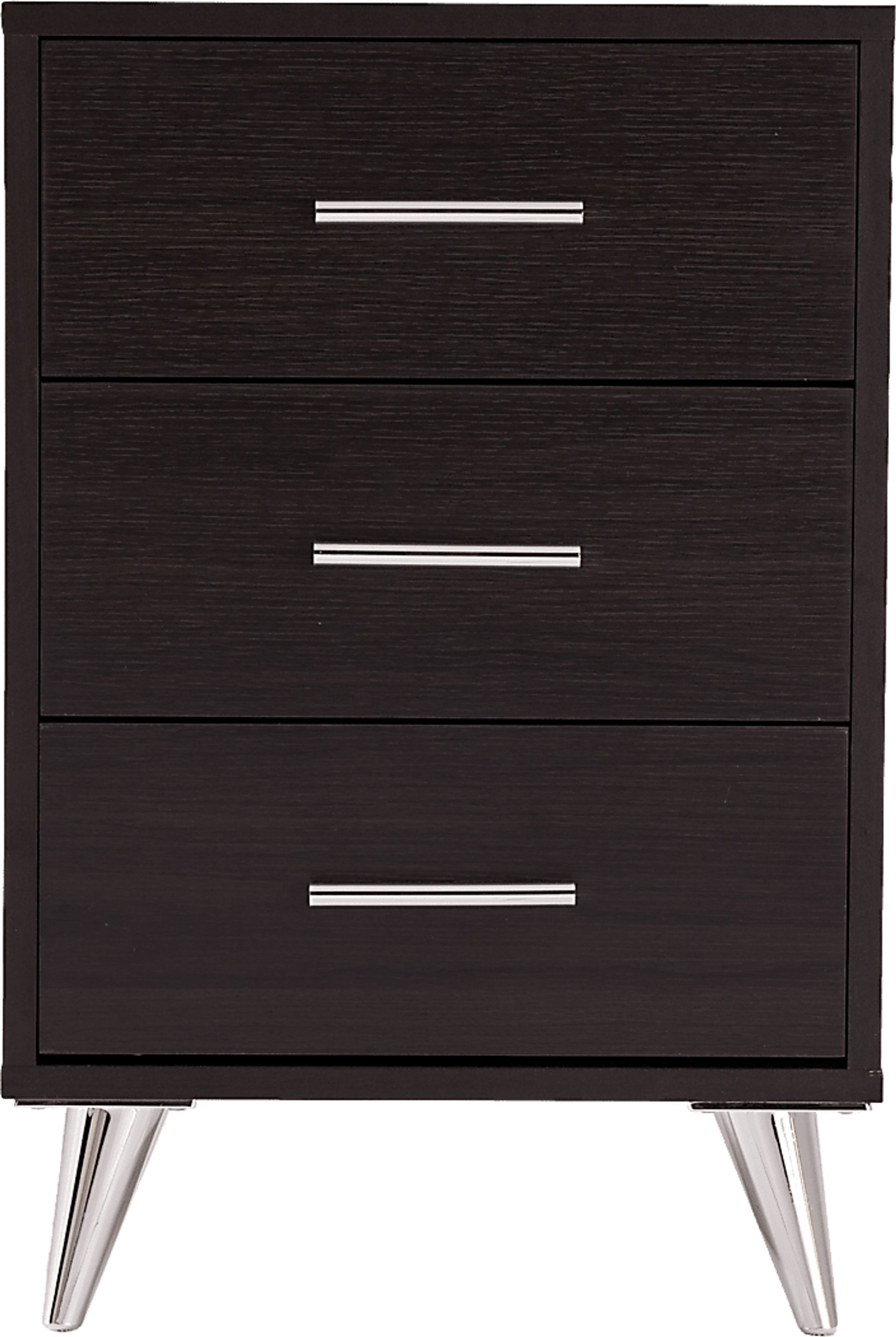 Arnoldell Brown Nightstand - Image 2