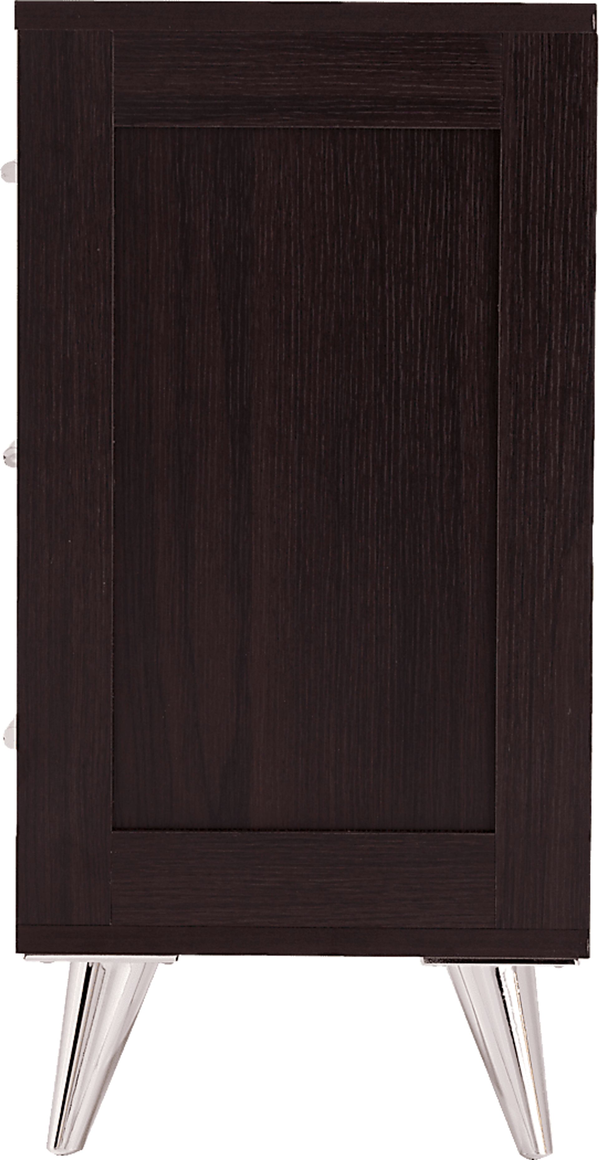 Arnoldell Brown Nightstand - Image 3