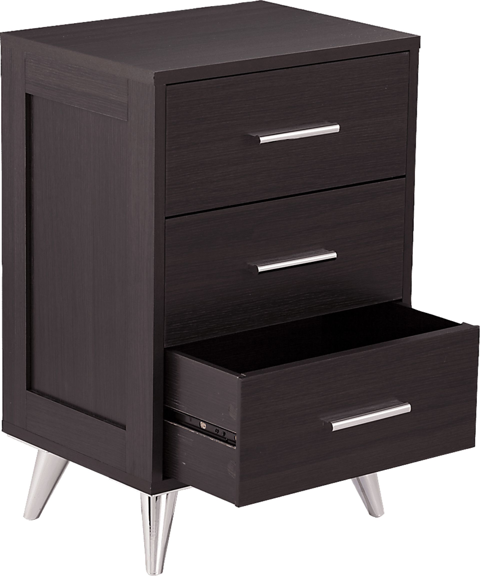 Arnoldell Brown Nightstand - Image 7