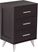Arnoldell Brown Nightstand