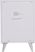 Arnoldell White Nightstand