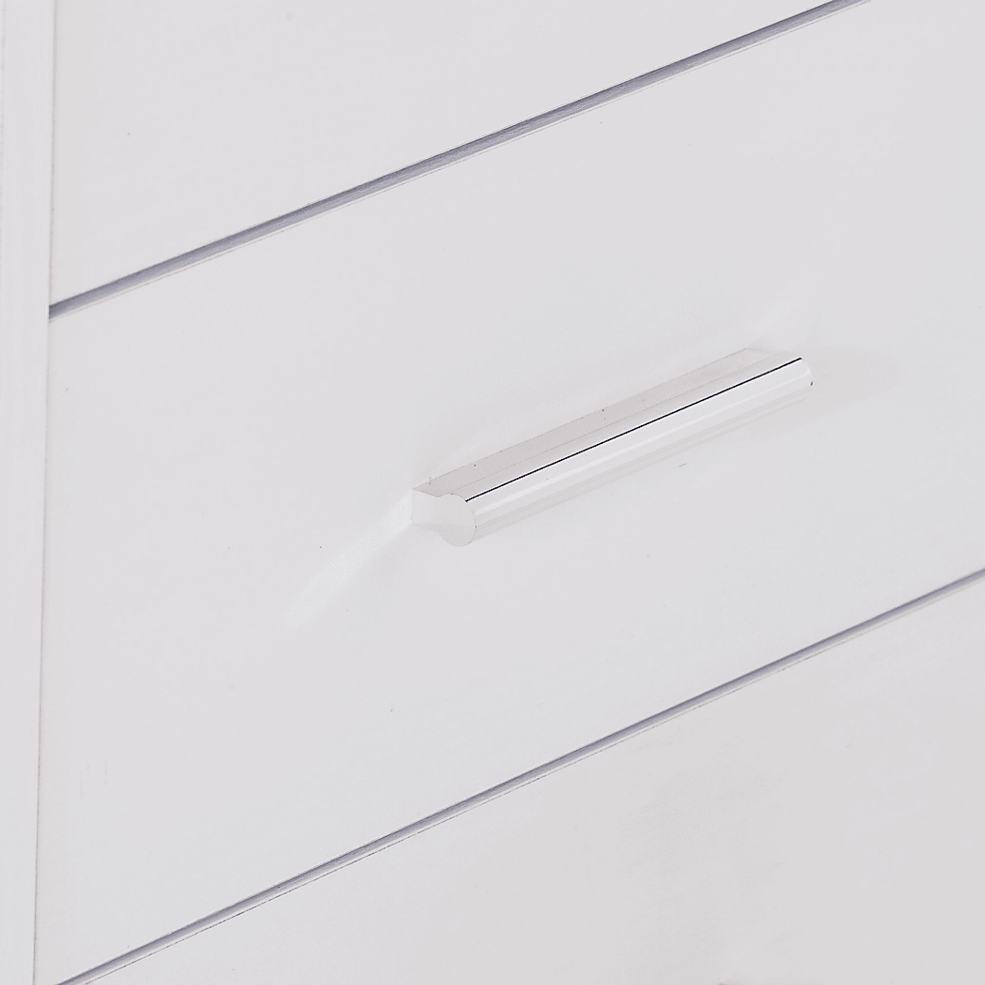 Arnoldell White Nightstand - Image 6