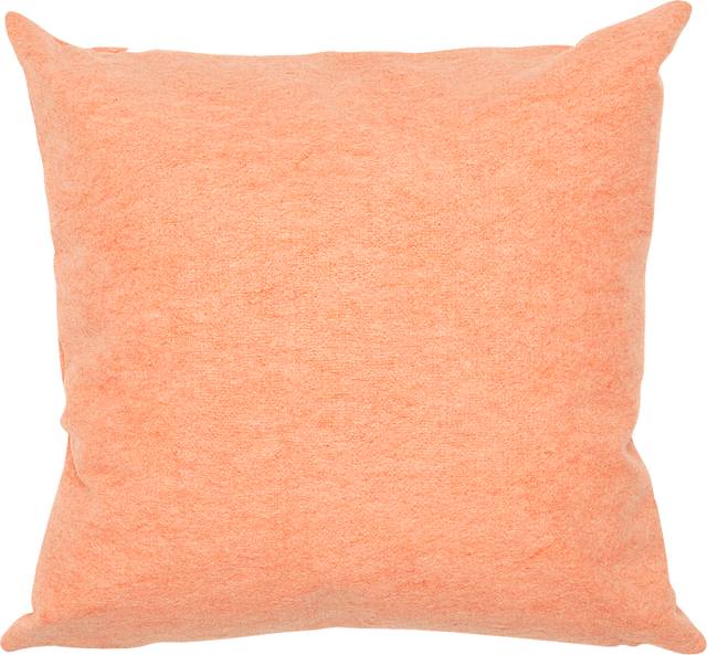 Arnway Orange Indoor/Outdoor Accent Pillow, Set of Two - Thumbnail - Image 2