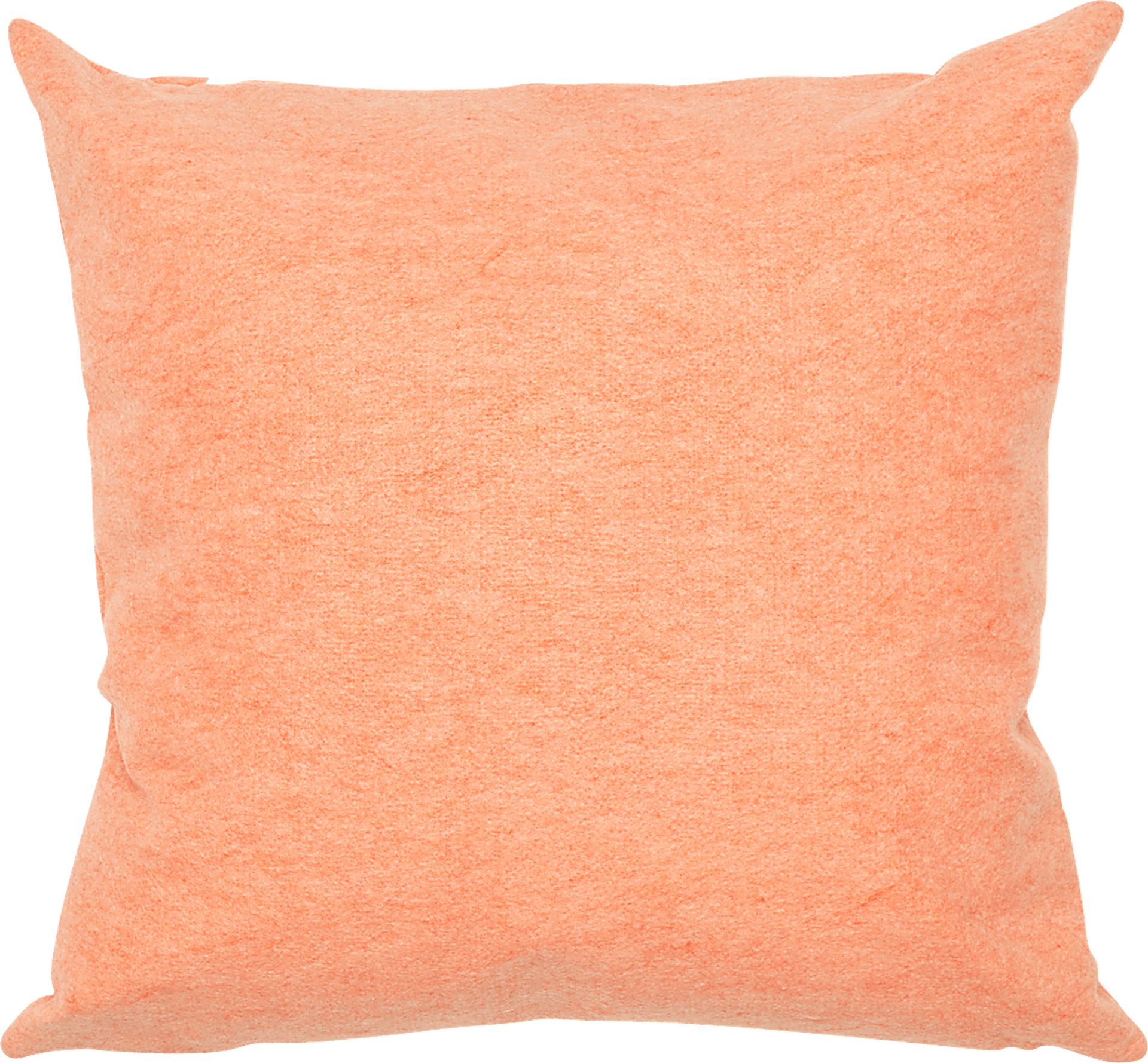 Arnway Orange Indoor/Outdoor Accent Pillow, Set of Two - Image 2