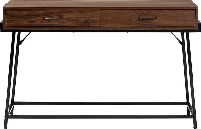 Aronca Brown Sofa Table - Thumbnail - Image 3