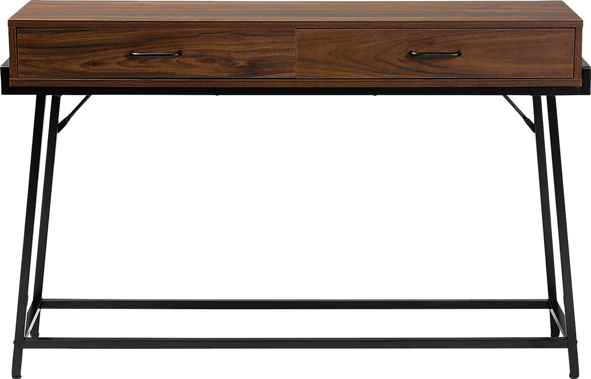 Aronca Brown Sofa Table - Image 3
