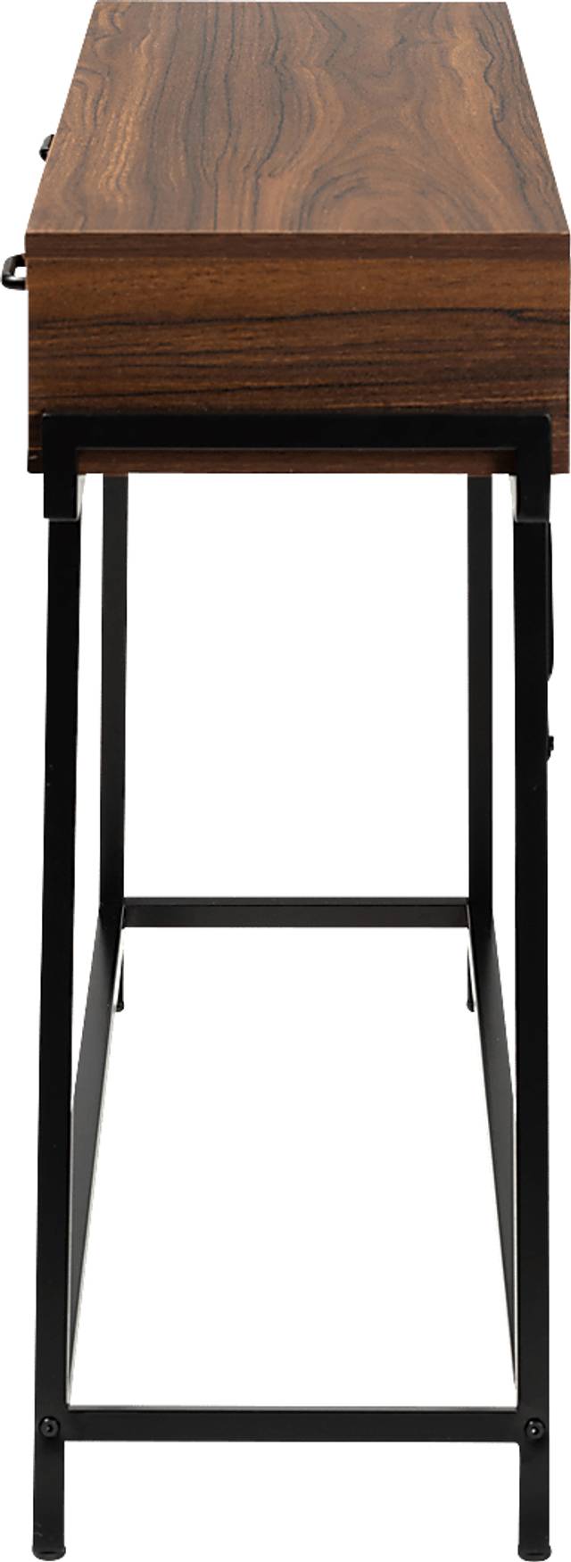 Aronca Brown Sofa Table - Thumbnail - Image 5
