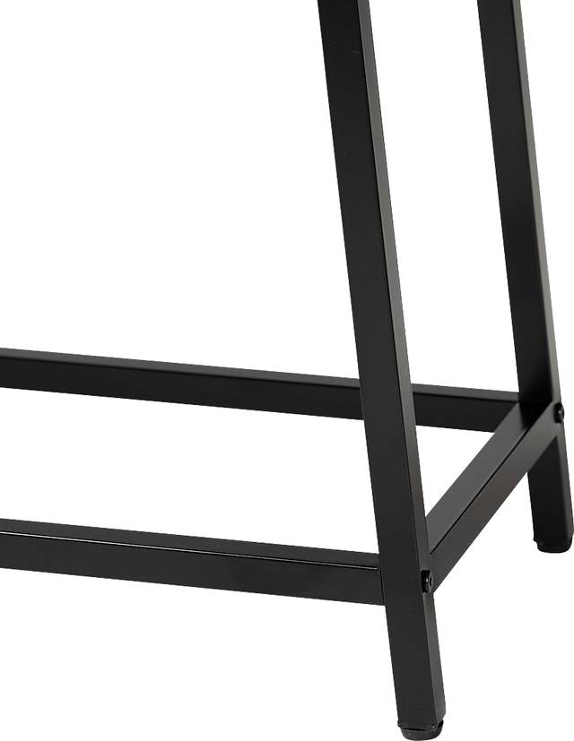 Aronca Brown Sofa Table - Thumbnail - Image 7