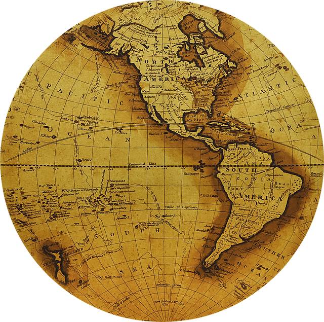 Around The Globe II Artwork - Thumbnail - Image 1