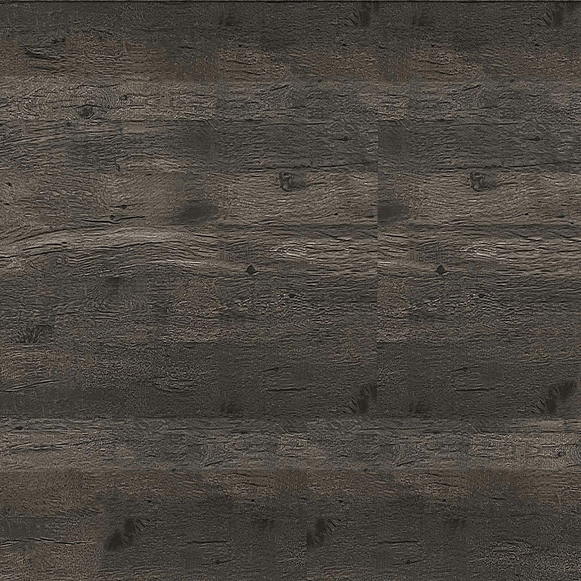 Aroyan Gray Nightstand - Image 5