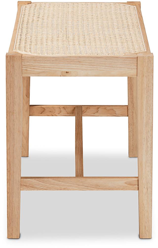 Arpedge Brown Bench - Thumbnail - Image 3