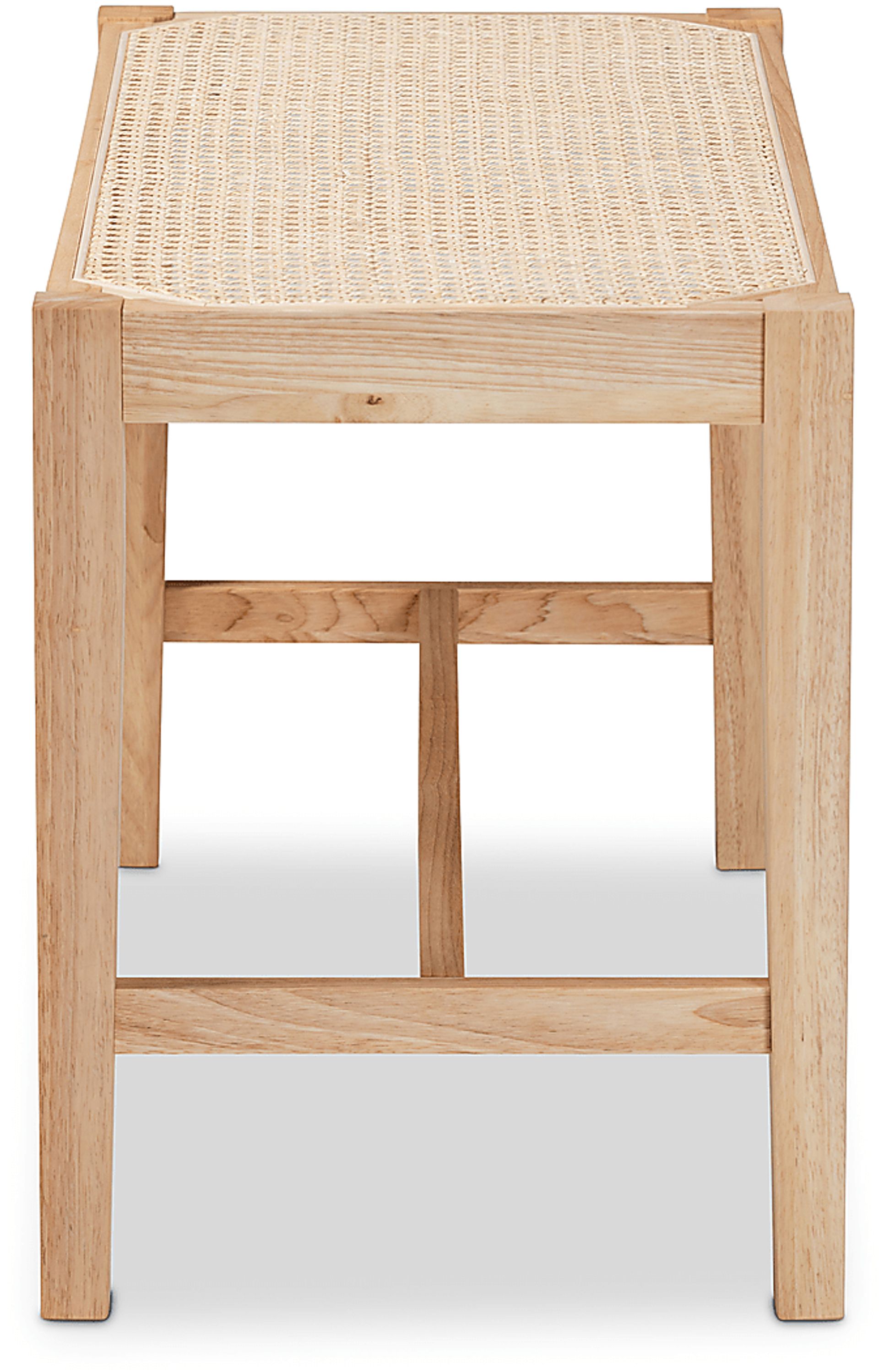 Arpedge Brown Bench - Image 3