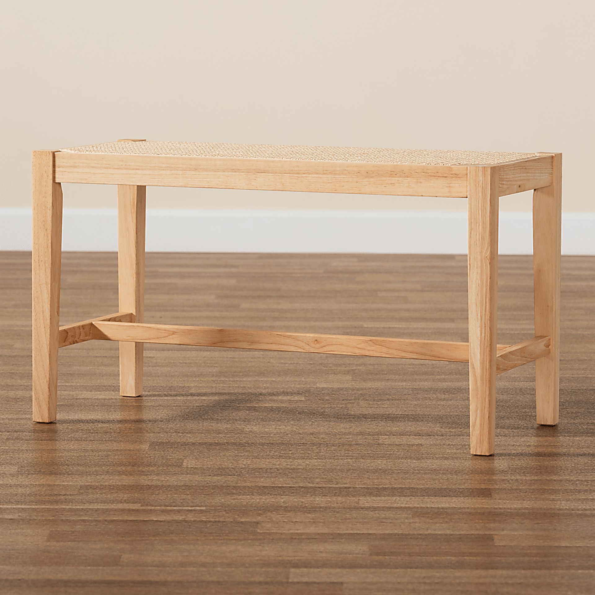 Arpedge Brown Bench - Image 6