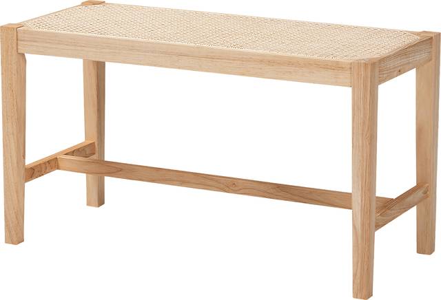 Arpedge Brown Bench - Thumbnail - Image 1