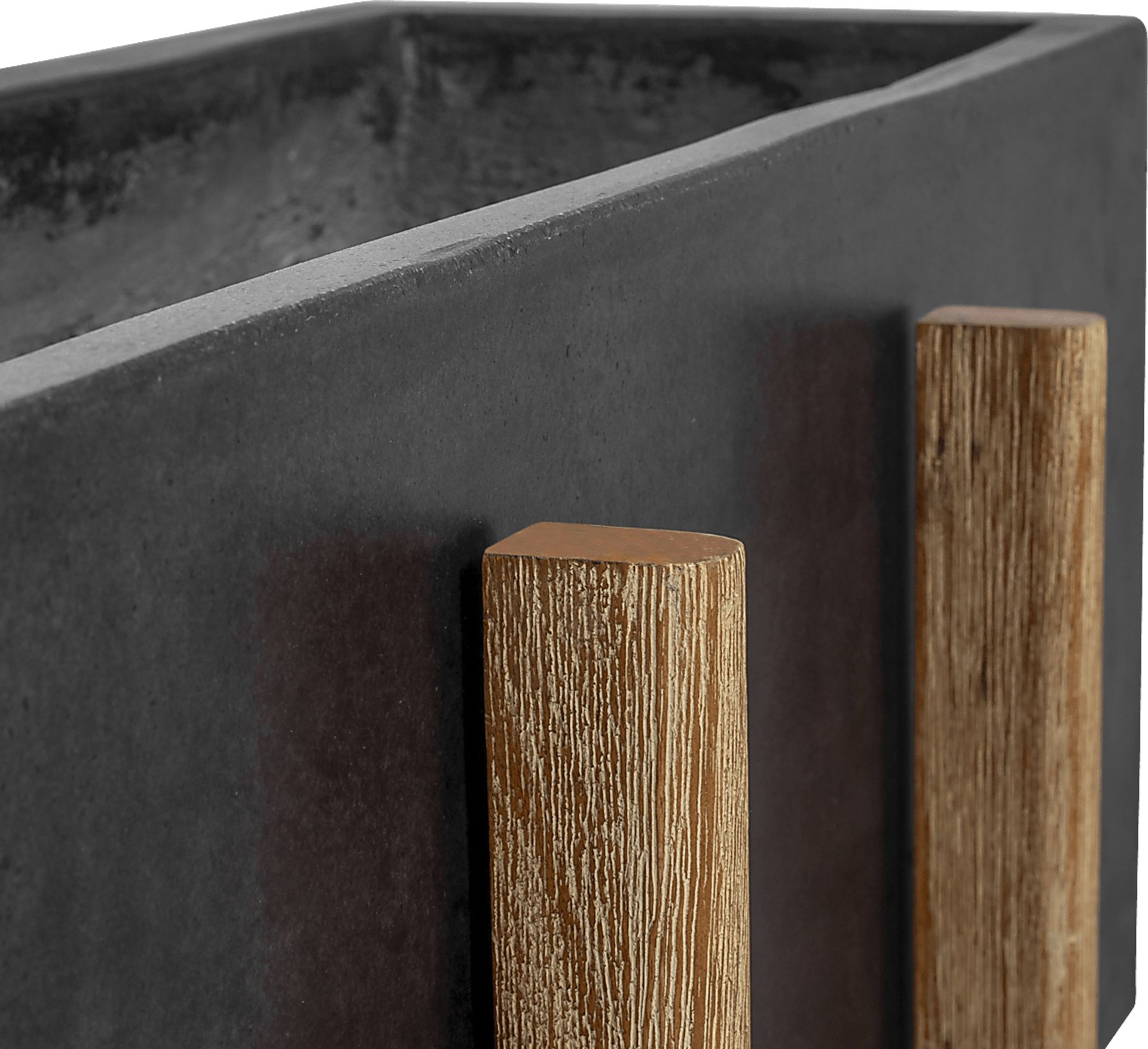 Arpeika Gray Planter - Image 4