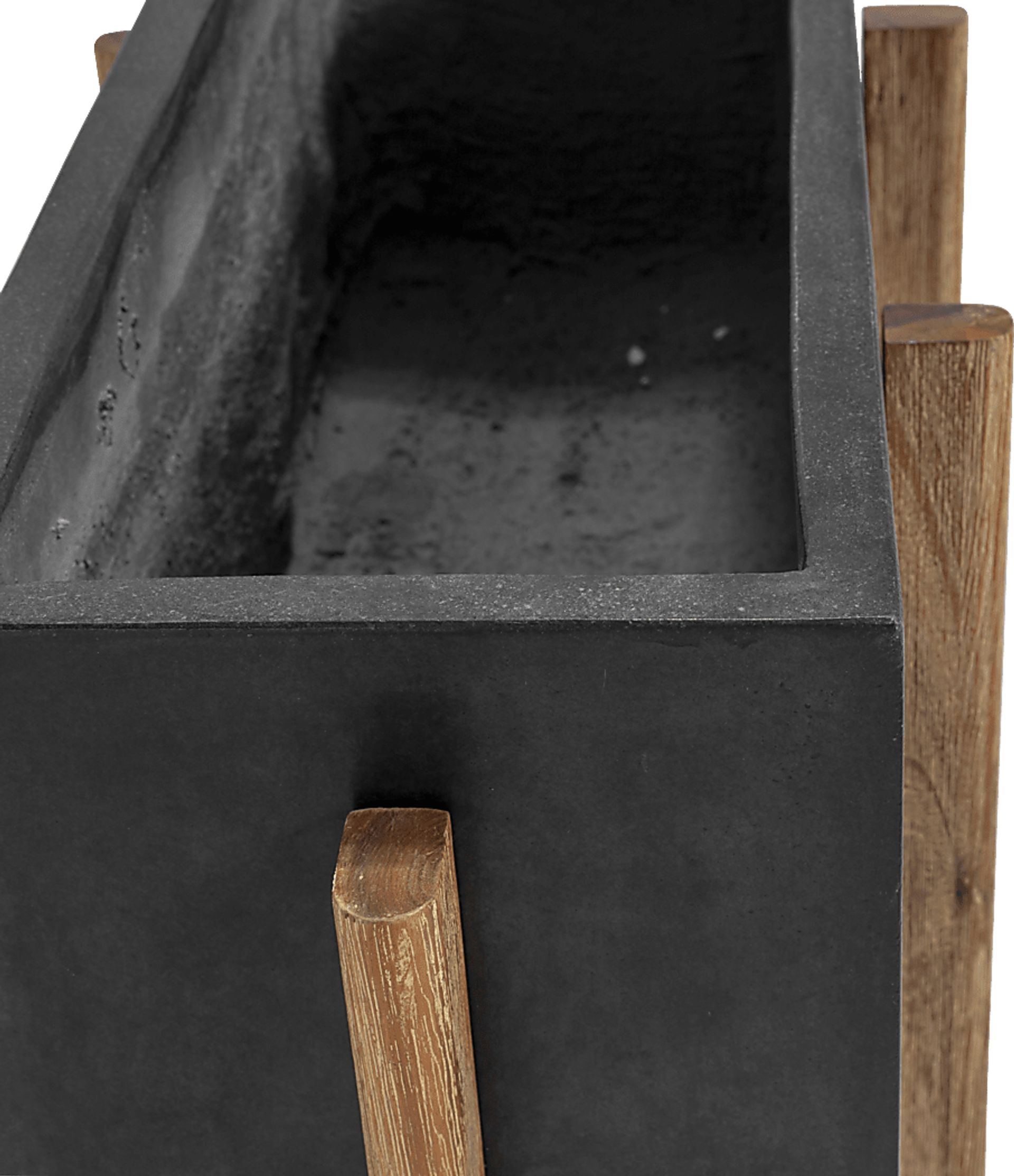 Arpeika Gray Planter - Image 5